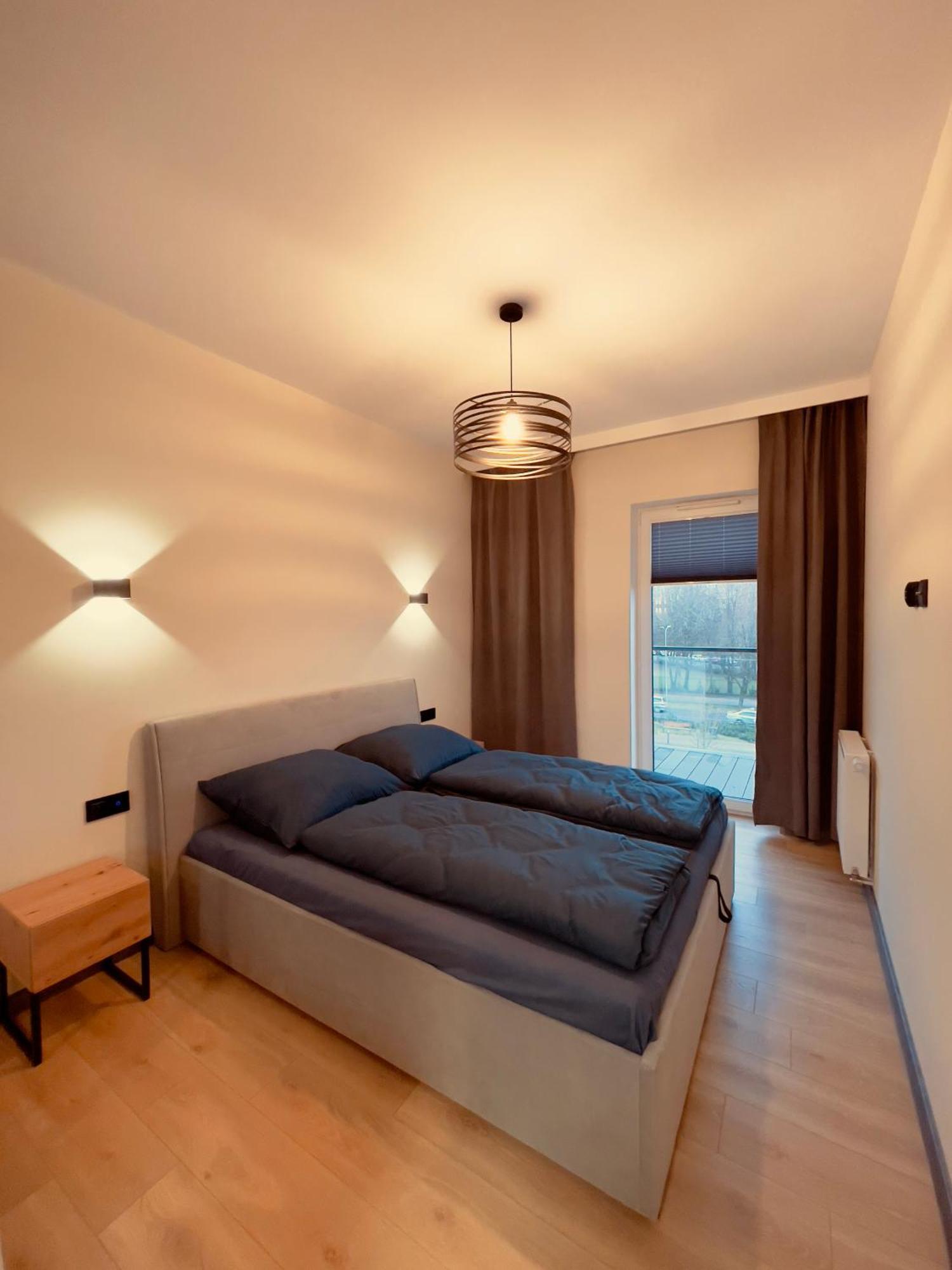 Apartament סלאופסק מראה חיצוני תמונה