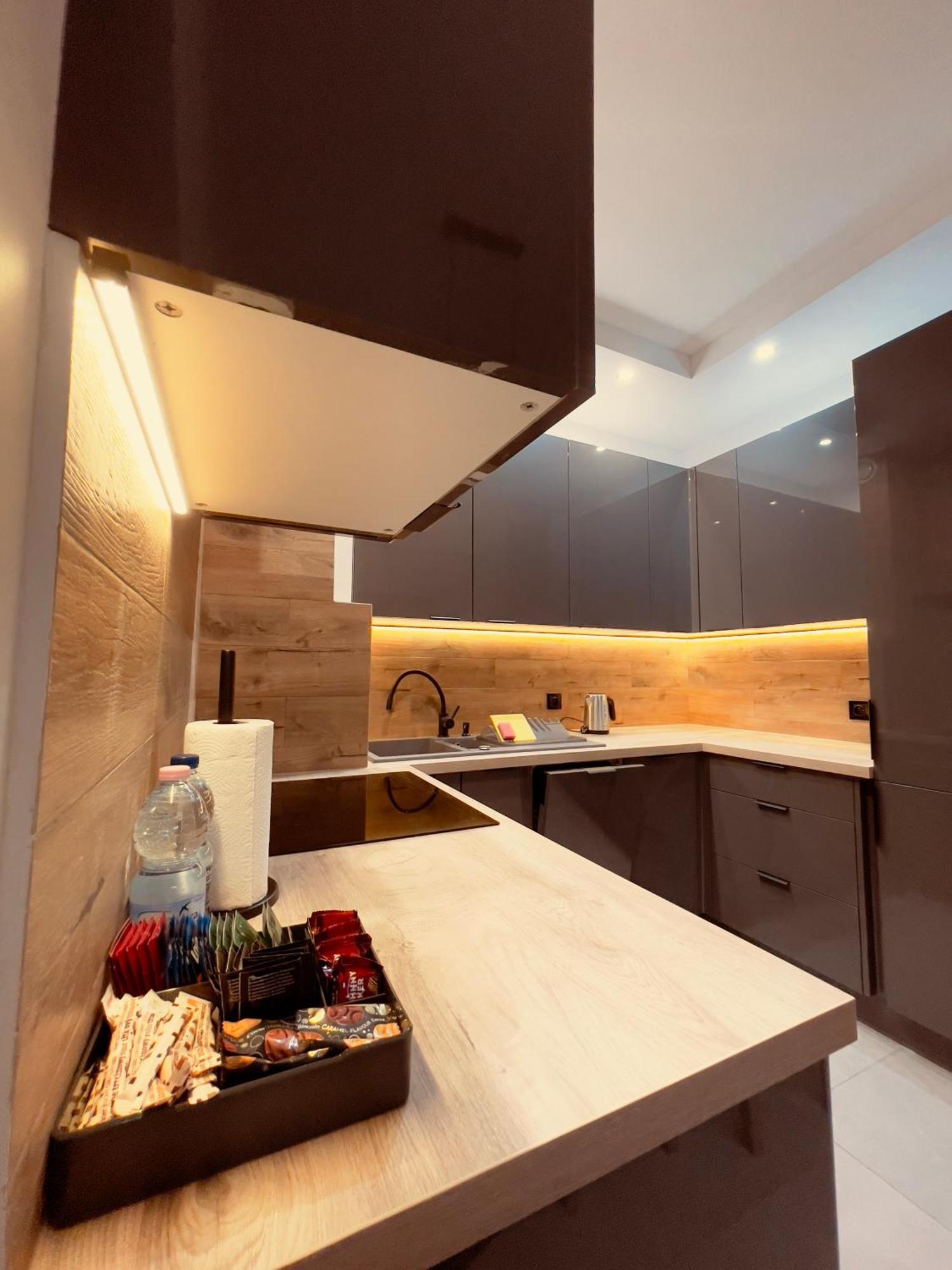 Apartament סלאופסק מראה חיצוני תמונה