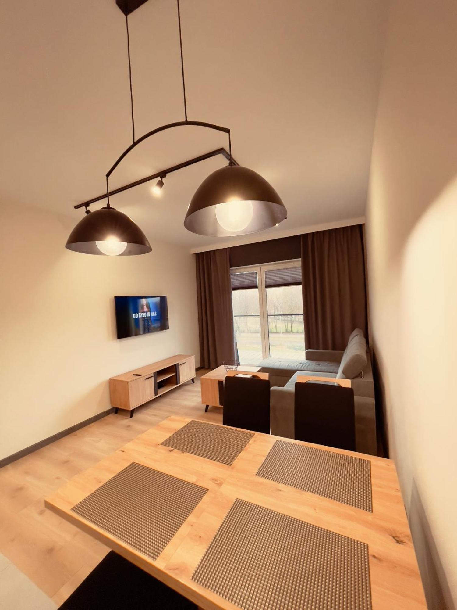 Apartament סלאופסק מראה חיצוני תמונה