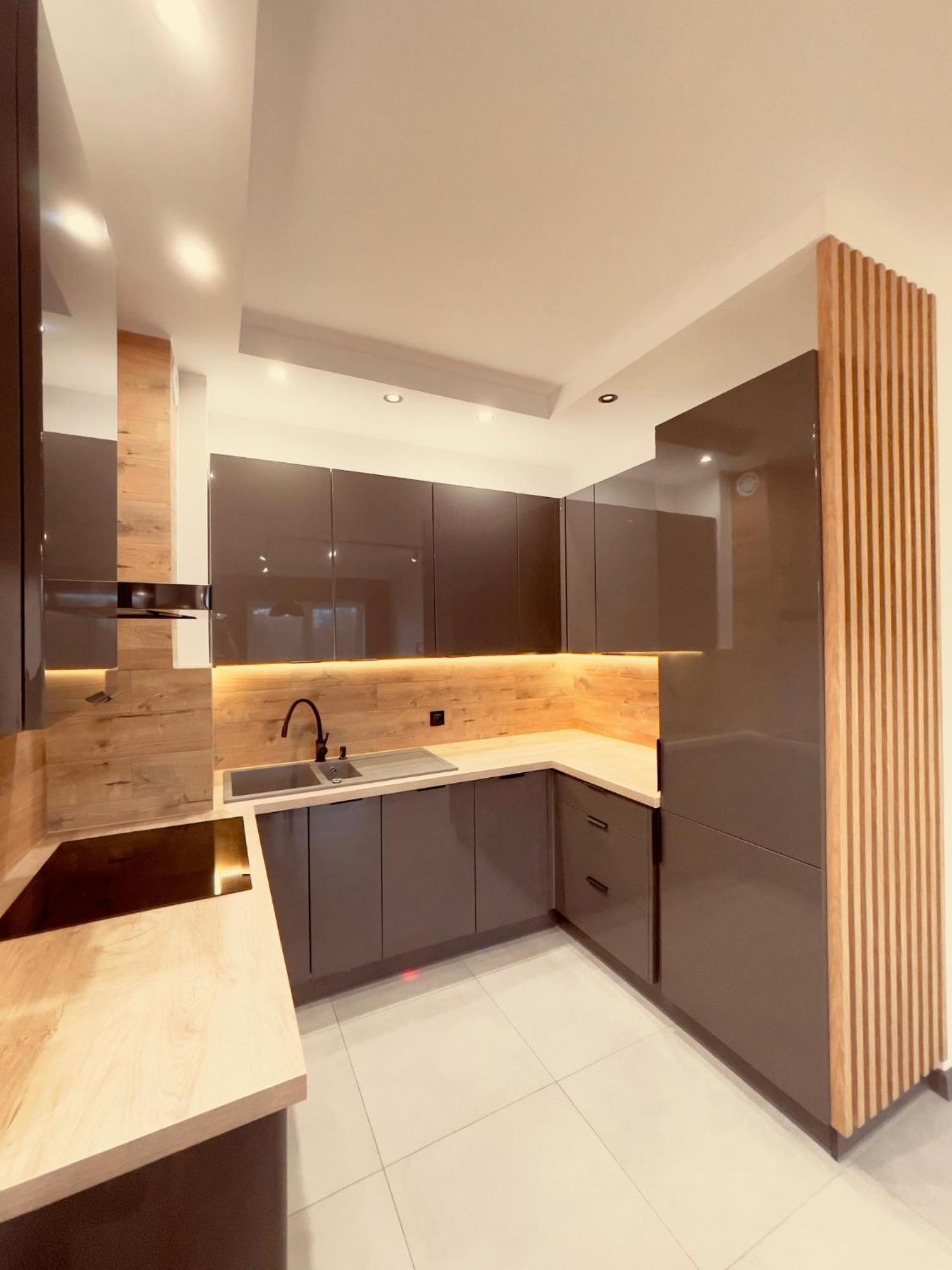 Apartament סלאופסק מראה חיצוני תמונה